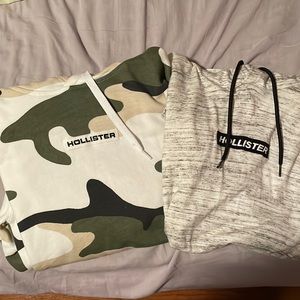 COPY - Mens Hollister hoodies